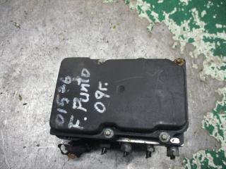 блок ABS Fiat Punto 2 поколение [рестайлинг] 2009, 1.2 л., бензин, МКПП, хетчбэк 5 дв., 0265232267, 51826570