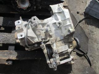 КПП механическая (МКПП) Volkswagen Golf 4 поколение 2001, 1.6 л., бензин, DUU