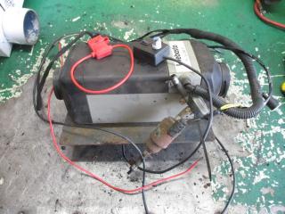 автономный отопитель (Webasto) Mercedes-Benz Sprinter 2 поколение (W906) 2010, 9012942E