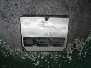 блок управления двигателем Ford Focus 1 поколение [рестайлинг] 2005, 2.0 л., бензин, МКПП, универсал, 4M5112A650VF