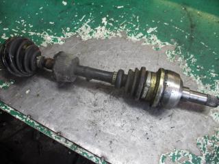 полуось (приводной вал, ШРУС) Volkswagen Sharan 1 поколение 1999, 1.9 л., дизель