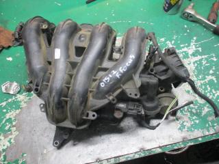 коллектор впускной Ford Focus 1 поколение [рестайлинг] 2005, 2.0 л., бензин, МКПП, универсал, 4M5GFP