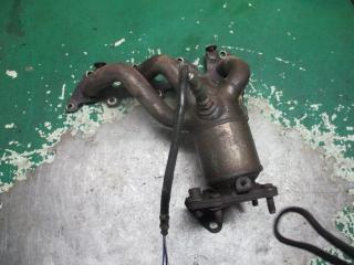 коллектор выпускной Volkswagen Golf 4 поколение 2001, 1.4 л., бензин, 036178BA