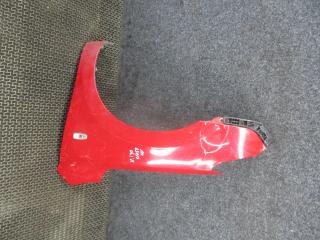 крыло переднее левое Hyundai i30 1 поколение 2007, 1.4 л., бензин, МКПП, хетчбэк 5 дв.