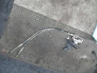 кулиса Chrysler Sebring 2 поколение [рестайлинг] 2004, 2.0 л., бензин, МКПП, седан, 045933381AV