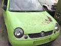бампер передний Volkswagen Lupo 1 поколение 1998, 1.0 л., бензин, МКПП, хетчбэк 5 дв. - фото №9