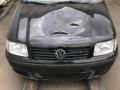 бампер передний Volkswagen Polo 3 поколение [рестайлинг] 2000, 1.0 л., бензин, МКПП, хетчбэк 5 дв. - фото №11