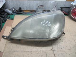 фара левая Mercedes-Benz M-Класс W163 2000, 2.7 л., дизель, АКПП, внедорожник 5 дв.