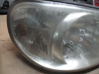 фара правая Kia Carnival 1 поколение [рестайлинг] 2006, 2.9 л., дизель, АКПП, минивэн