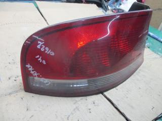 фонарь задний левый Chrysler Sebring 2 поколение [рестайлинг] 2004, 2.0 л., бензин, МКПП, седан