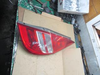 фонарь задний правый Hyundai i30 1 поколение 2007, 1.4 л., бензин, МКПП, хетчбэк 5 дв.