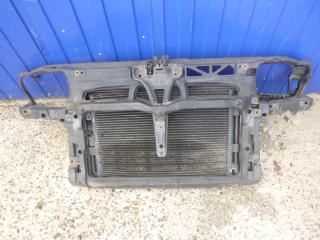 передняя панель крепления облицовки (телевизор) Volkswagen Golf 3 поколение 1999, 1.9 л., дизель, МКПП, хетчбэк 5 дв.