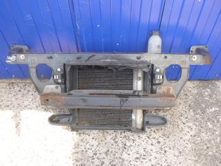 передняя панель крепления облицовки (телевизор) Smart Fortwo 1 поколение 1998, 0.6 л., бензин, АКПП, хетчбэк 5 дв.