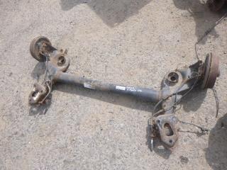 балка подвески задняя Fiat Punto 2 поколение [рестайлинг] 2009, 1.2 л., бензин, МКПП, хетчбэк 5 дв., 55700696