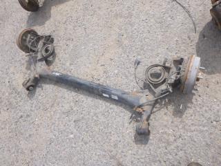 балка подвески задняя Chevrolet Spark M300 2011, 1.0 л., бензин, МКПП, хетчбэк 5 дв.