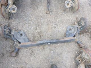 балка подвески задняя Toyota Aygo 1 поколение AB10 [рестайлинг] 2009, 1.0 л., бензин, МКПП, хетчбэк 5 дв.