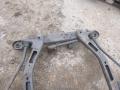 балка подвески передняя (подрамник) Kia Carnival 1 поколение [рестайлинг] 2006, 2.9 л., дизель, АКПП, минивэн - фото №5