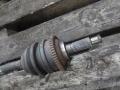 полуось передняя левая (приводной вал, ШРУС) Kia Carnival 1 поколение [рестайлинг] 2006, 2.9 л., дизель, АКПП, минивэн - фото №5