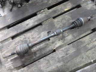 полуось передняя правая (приводной вал, ШРУС) Daewoo Rezzo KLAU 2004, 2.0 л., бензин, МКПП, минивэн