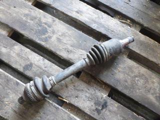 полуось передняя левая (приводной вал, ШРУС) Smart Fortwo 1 поколение 1998, 0.6 л., бензин, АКПП, хетчбэк 5 дв.