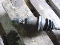 полуось передняя правая (приводной вал, ШРУС) Nissan Micra 3 поколение (K12) 2005, 1.2 л., бензин, МКПП, хетчбэк 5 дв. - фото №2