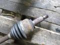 полуось передняя правая (приводной вал, ШРУС) Nissan Micra 3 поколение (K12) 2005, 1.2 л., бензин, МКПП, хетчбэк 5 дв. - фото №3