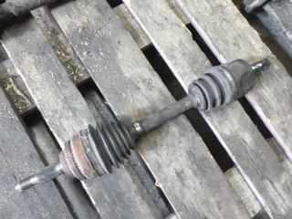 полуось передняя левая (приводной вал, ШРУС) Daewoo Rezzo KLAU 2004, 2.0 л., бензин, МКПП, минивэн