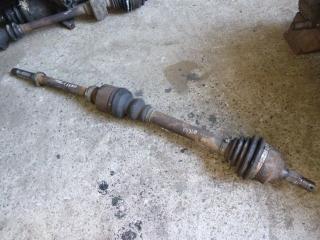 полуось передняя правая (приводной вал, ШРУС) Peugeot 307 1 поколение 2005, 1.6 л., бензин, МКПП, универсал
