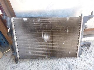 радиатор (основной) Opel Corsa C 2001, 1.0 л., бензин, МКПП, хетчбэк 5 дв., 24445160