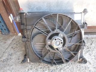 радиатор (основной) Mercedes-Benz A-Класс W168 2001, 1.4 л., бензин, МКПП, минивэн, 1685001802