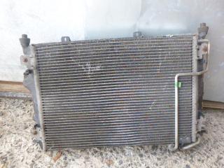 кассета радиаторов Renault Scenic 1 поколение [рестайлинг] 2000, 2.0 л., бензин, МКПП, минивэн