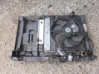 кассета радиаторов Citroen C3 1 поколение 2005, 1.6 л., бензин, МКПП, кабриолет