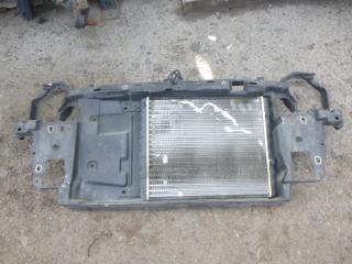 передняя панель крепления облицовки (телевизор) Volkswagen Lupo 1 поколение 2000, 1.4 л., бензин, МКПП, хетчбэк 5 дв.