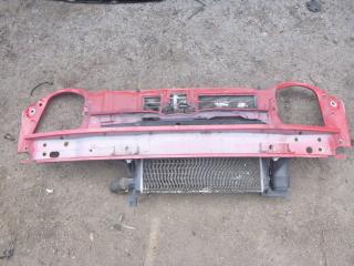 передняя панель крепления облицовки (телевизор) Renault Kangoo 1 поколение 1999