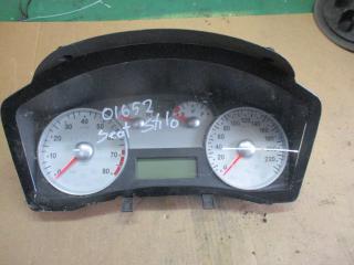 щиток приборов (приборная панель) Fiat Stilo 1 поколение [рестайлинг] 2006, 1.6 л., бензин, МКПП, универсал, F5AE007803