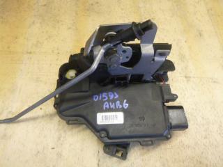 замок двери передней левой Audi A4 B6 2003, 2.5 л., дизель, АКПП, универсал, 4V18370156
