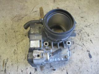 заслонка дроссельная Fiat Stilo 1 поколение [рестайлинг] 2006, 1.6 л., бензин, МКПП, универсал, 55354610