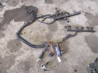 проводка BMW 5 серия E39 1997, 2.5 л., бензин, МКПП, седан