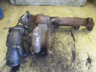 турбина Volvo V70 1 поколение 1998, 2.5 л., дизель