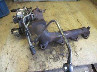 турбина Toyota Avensis 1 поколение (T220) [рестайлинг] 2002, 2.0 л., дизель, МКПП, универсал, 1720127010