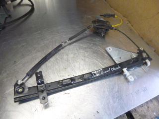 стеклоподъемник электрический задний левый Jeep Grand Cherokee WJ 1999, 3.1 л., дизель, АКПП, внедорожник 5 дв.