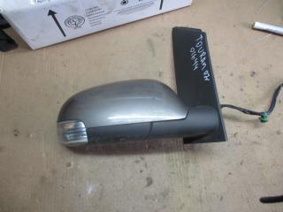 зеркало наружное правое Volkswagen Touran 1 поколение 2006, 2.0 л., дизель, МКПП, минивэн