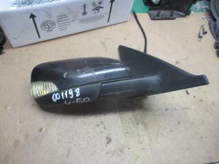 зеркало наружное правое Volvo V50 1 поколение 2004, 2.0 л., дизель, МКПП, универсал