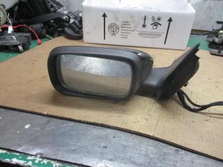 зеркало наружное левое Volvo V50 1 поколение 2004, 2.0 л., дизель, МКПП, универсал