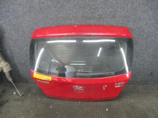 крышка багажника (дверь 3-5) Hyundai i30 1 поколение 2007, 1.4 л., бензин, МКПП, хетчбэк 5 дв.