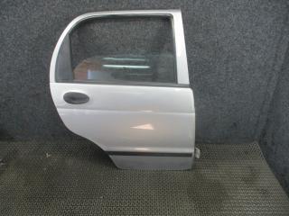 дверь задняя правая Daewoo Matiz M100 1999, 0.8 л., бензин, МКПП, хетчбэк 5 дв.