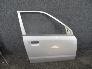 дверь передняя правая Suzuki Alto 5 поколение 2001, 1.1 л., бензин, МКПП, хетчбэк 5 дв.