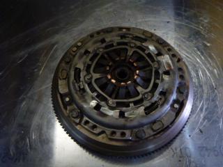 маховик Opel Zafira 2 поколение (B) 2005, 1.8 л., бензин, робот, минивэн, 90400169