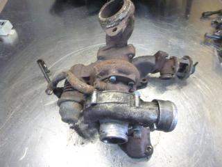 турбина Citroen Xantia 1 поколение 1998, 1.9 л., дизель, 948670132