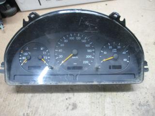 щиток приборов (приборная панель) Mercedes-Benz M-Класс W163 2000, 2.7 л., дизель, АКПП, внедорожник 5 дв., A1635401847
